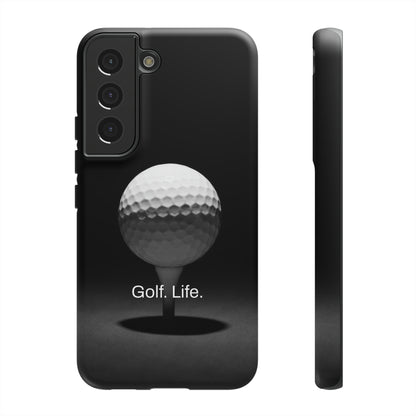 Golf. Life. / Golf Samsung Case