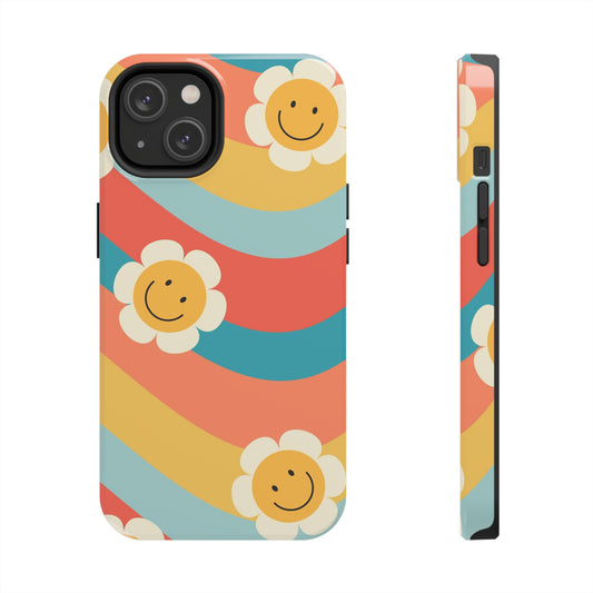 Ginger Smiles Only / iPhone Case