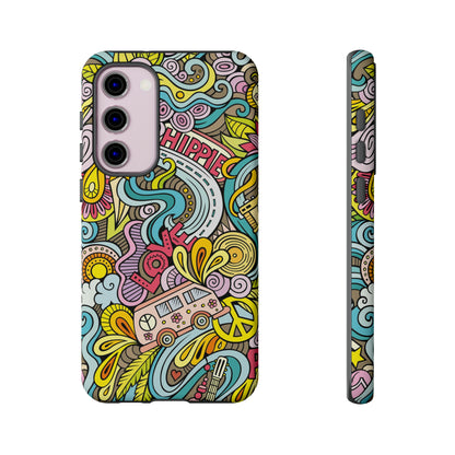 Hippie Love Only / Samsung Case