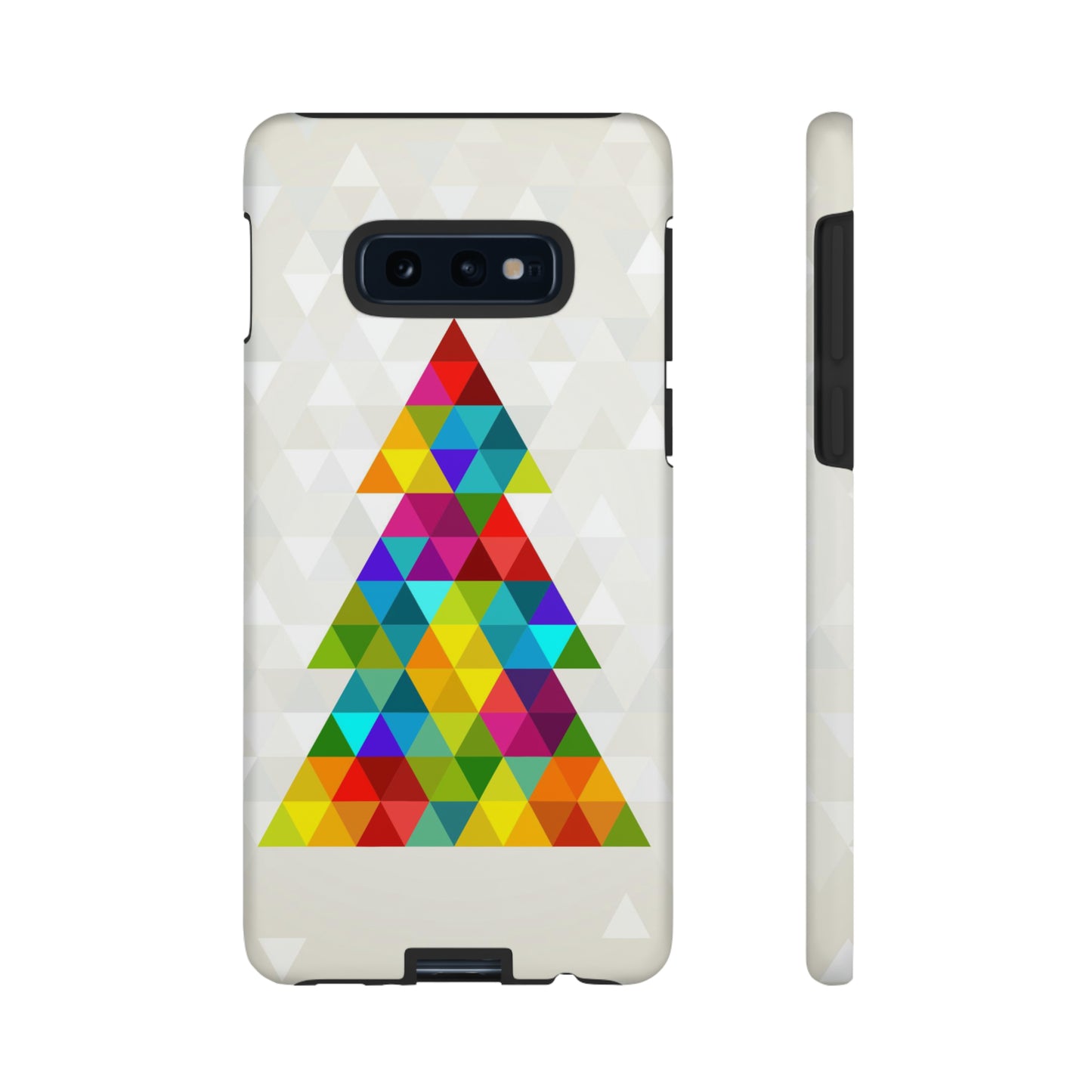 Rainbow Christmas Tree / Samsung Case