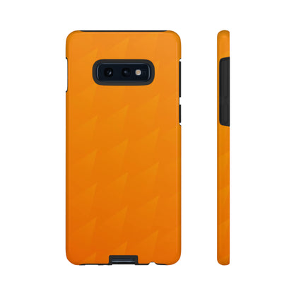 Orange Triangle Only / Samsung Case