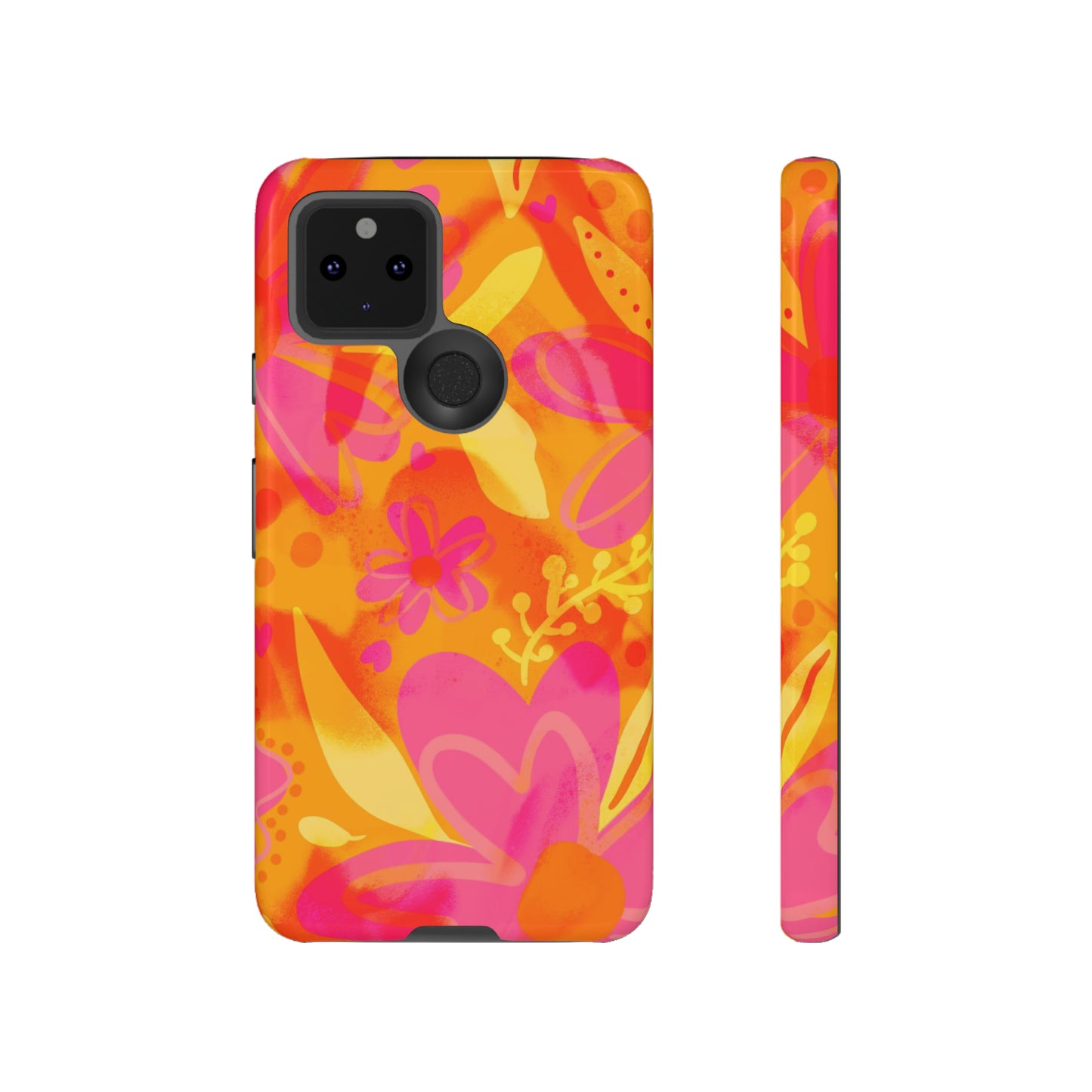 Color Vibe Only / Google Pixel Tough Case