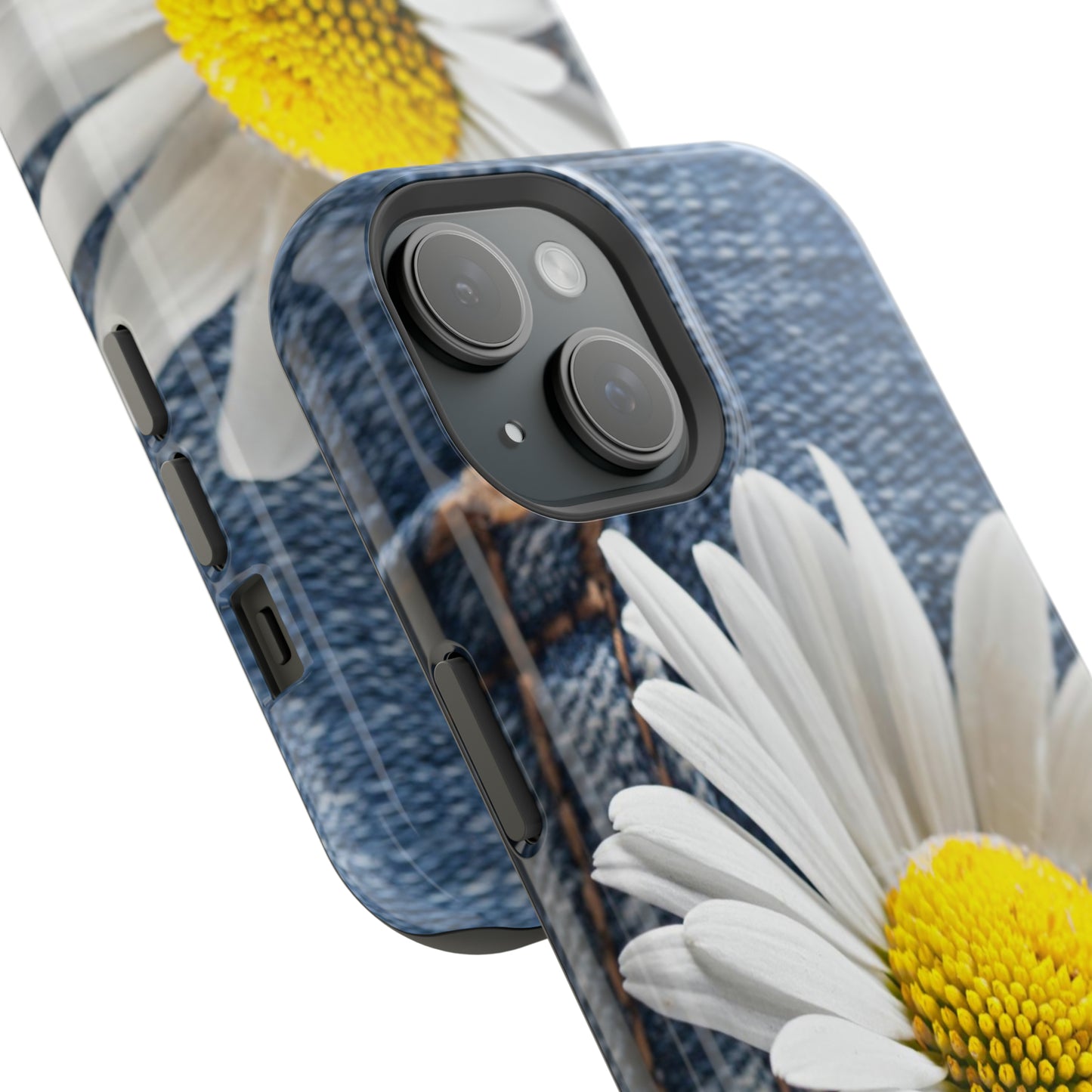 Denim & Daisy / MagSafe Tough Case