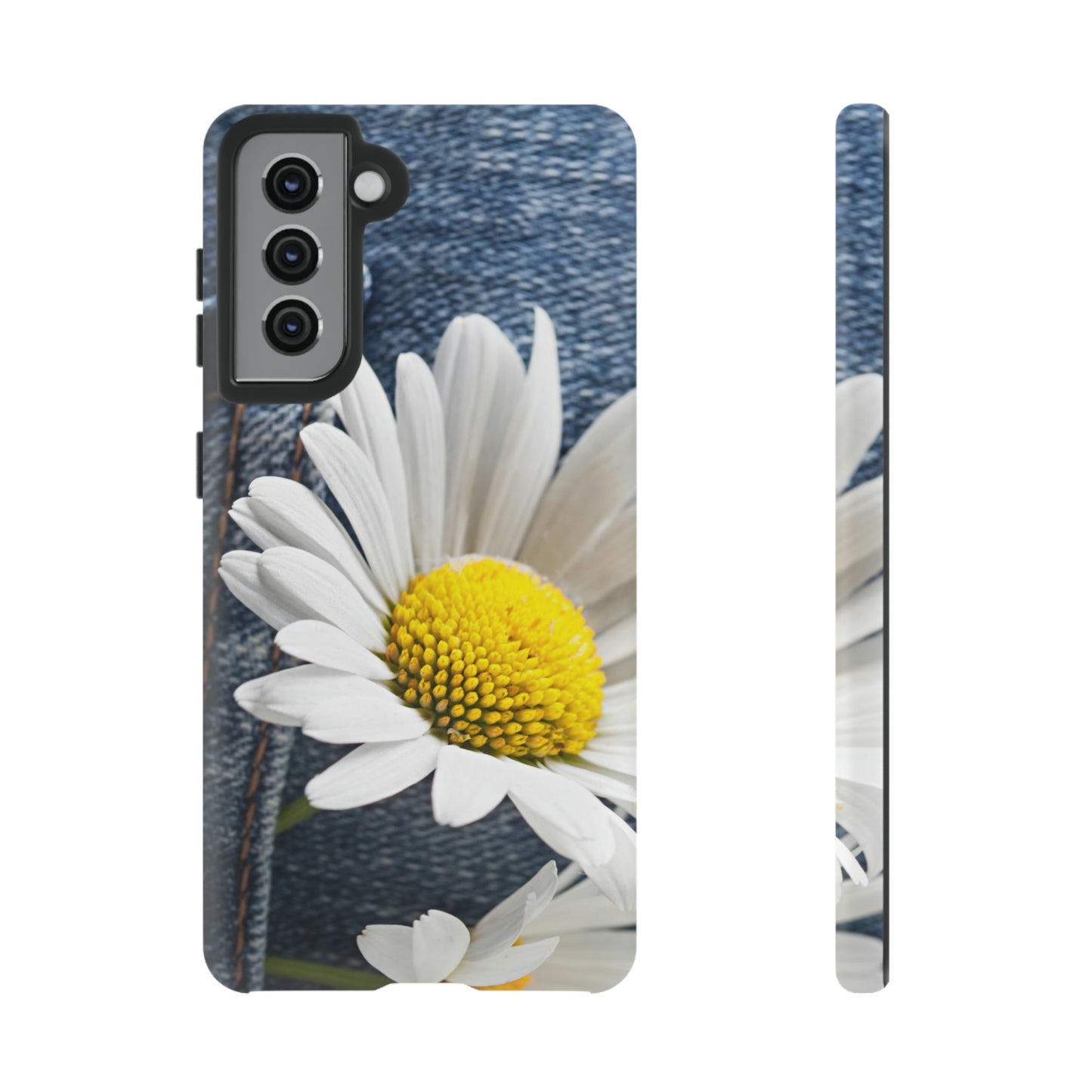 Denim & Daisy Only / Samsung Case