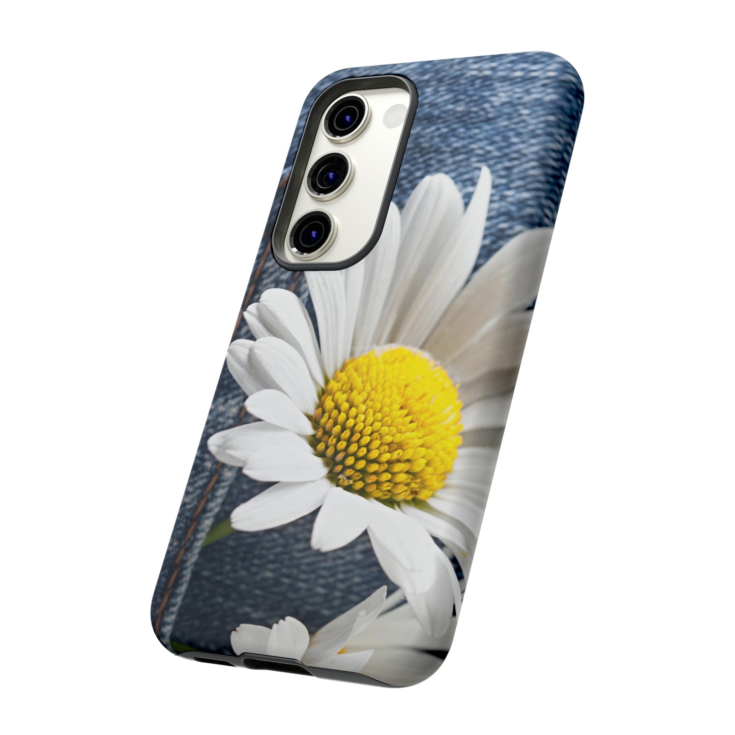 Denim & Daisy Only / Samsung Case