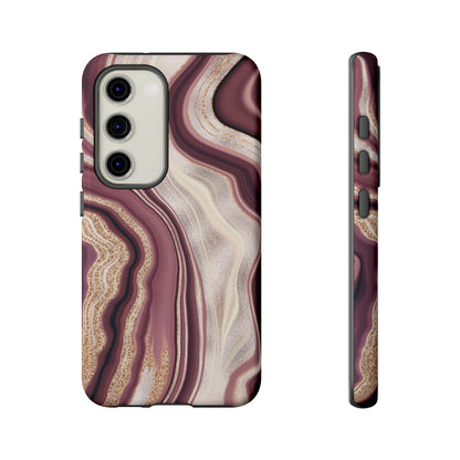 Natural Marble Only / Samsung Case