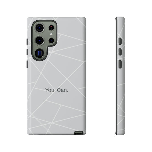 You. Can. / Simply Simple Samsung Case