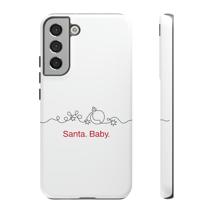 Merry Christmas / Samsung Case