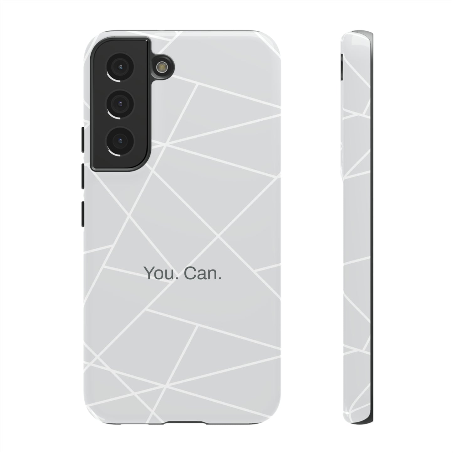 You. Can. / Simply Simple Samsung Case