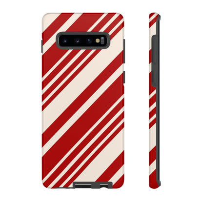 Candy Cane Christmas / Samsung Case