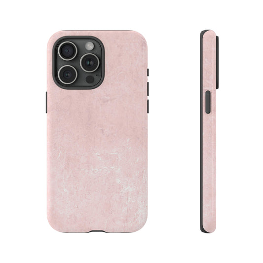 iPhone 15 Series Pink Pastel / Tough Case