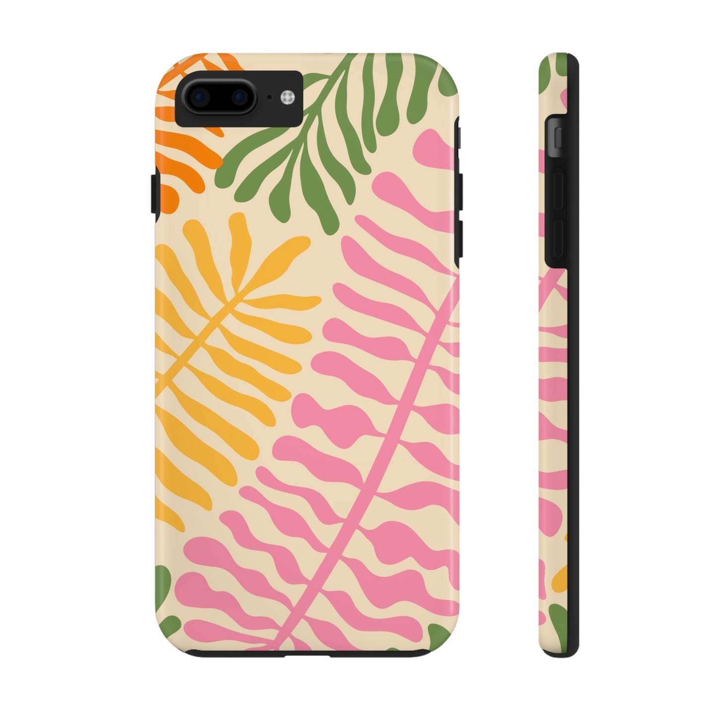 Retro Groovy Flower Only / iPhone Case