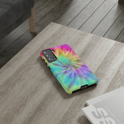 Vibrant Tie Dye Only / Samsung Case