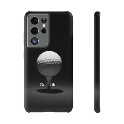 Golf. Life. / Golf Samsung Case