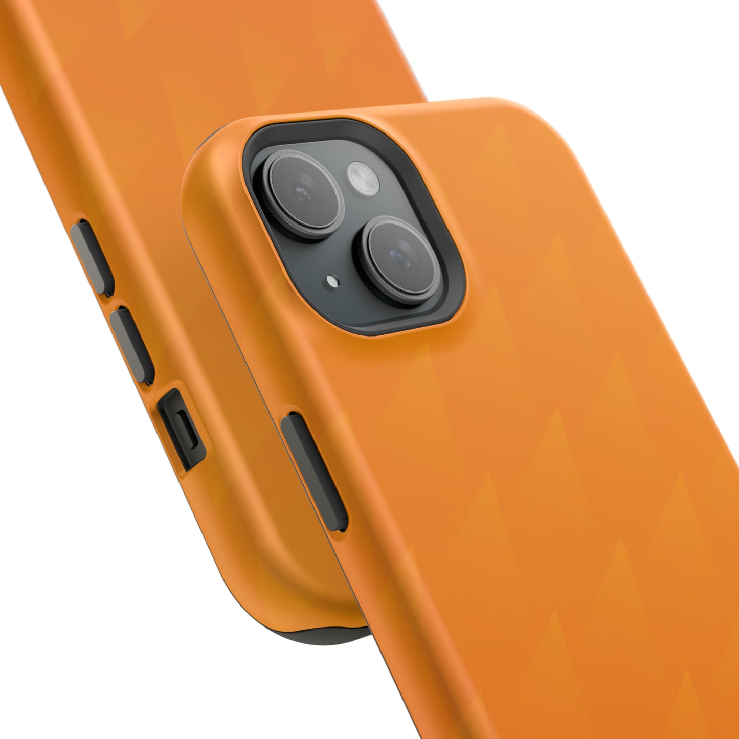 Orange Triangle / MagSafe Tough Case