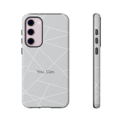 You. Can. / Simply Simple Samsung Case