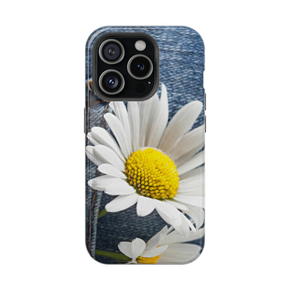 Denim & Daisy / MagSafe Tough Case