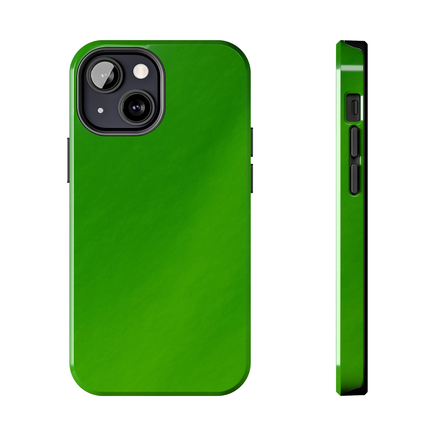 Green & Fresh Only / iPhone Case