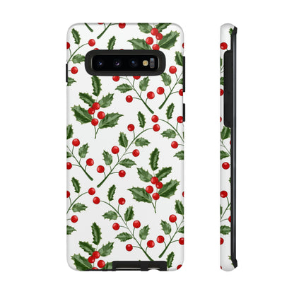 Holly Jolly Christmas / Samsung Case