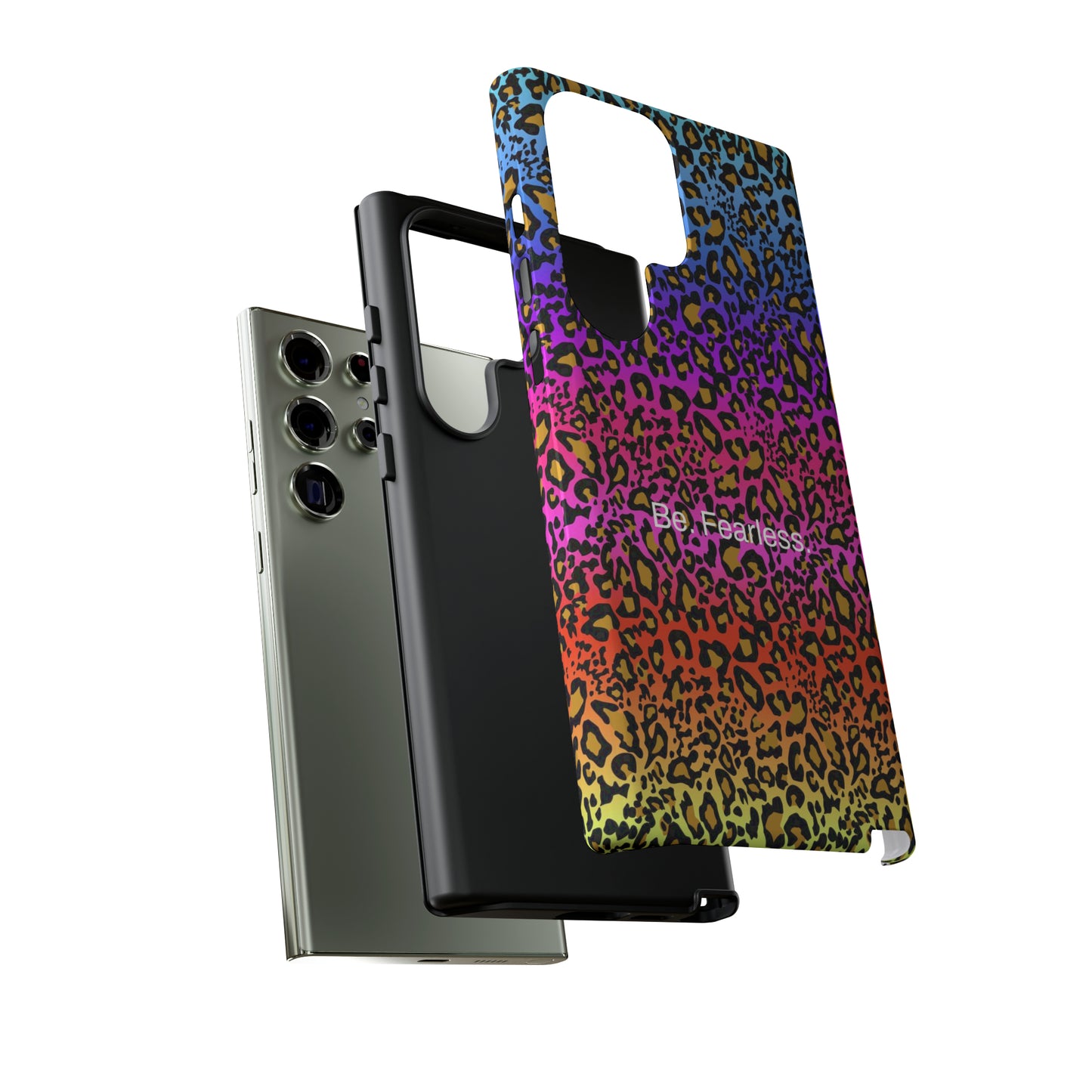 Be. Fearless. / Flashy Mama Samsung Case