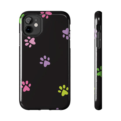 Kitty Paws Only / iPhone Case