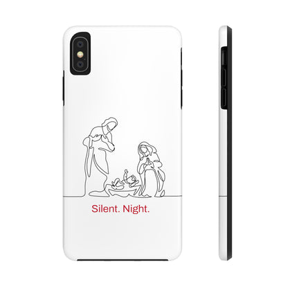 Holy Christmas / iPhone Case