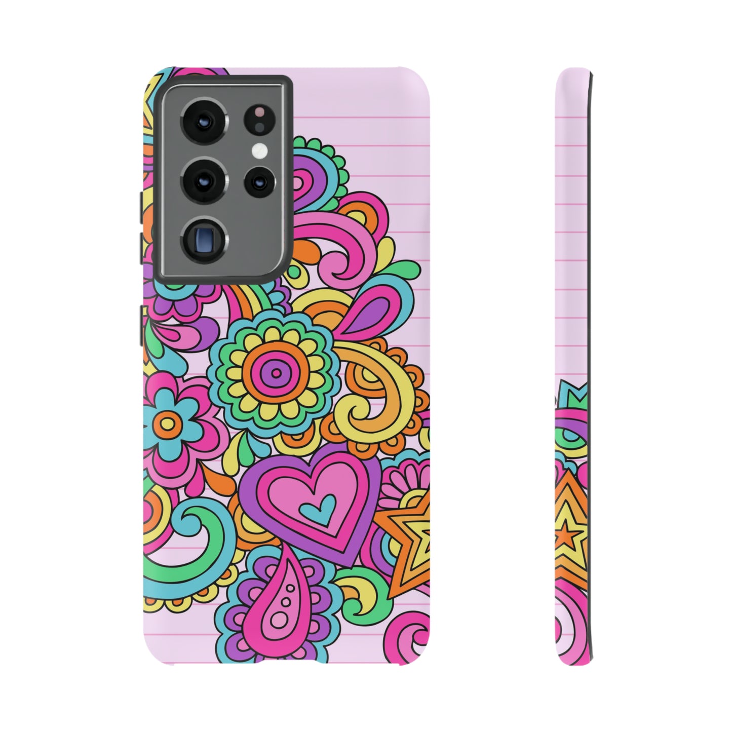 Flower Child Only / Samsung Case