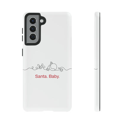 Merry Christmas / Samsung Case