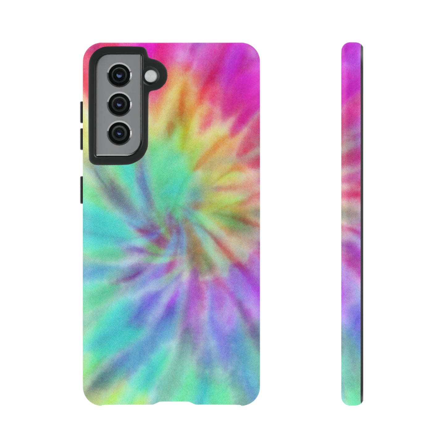 Vibrant Tie Dye Only / Samsung Case