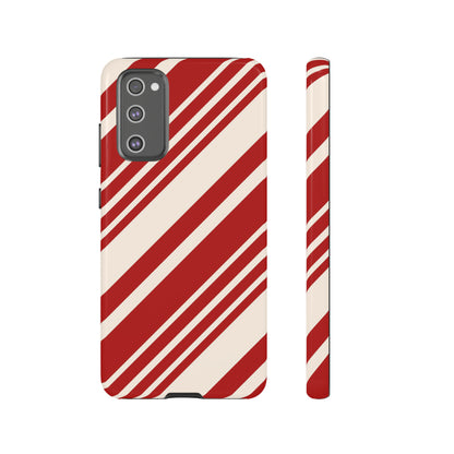 Candy Cane Christmas / Samsung Case