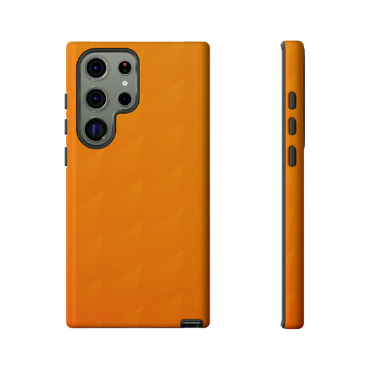 Orange Triangle Only / Samsung Case