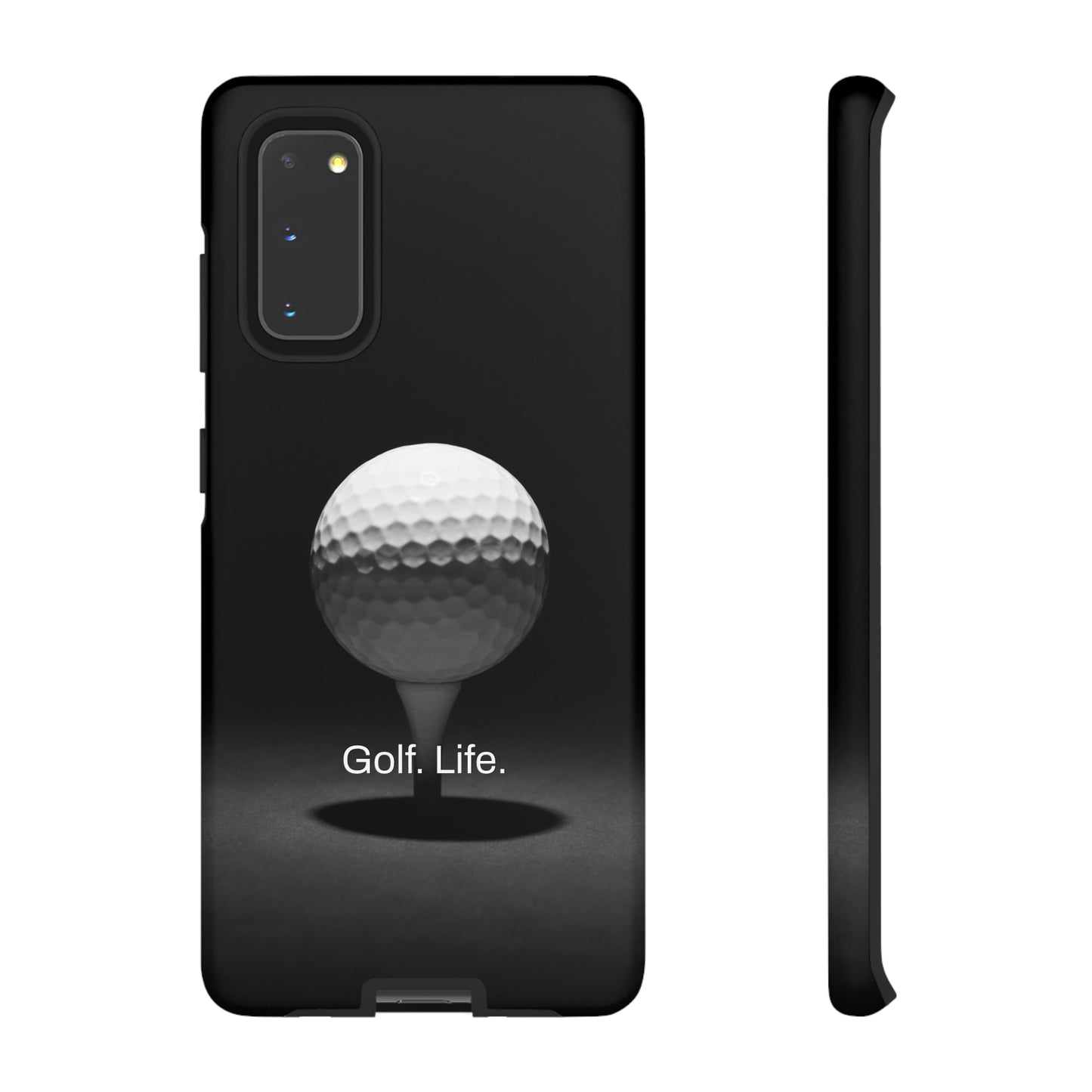 Golf. Life. / Golf Samsung Case