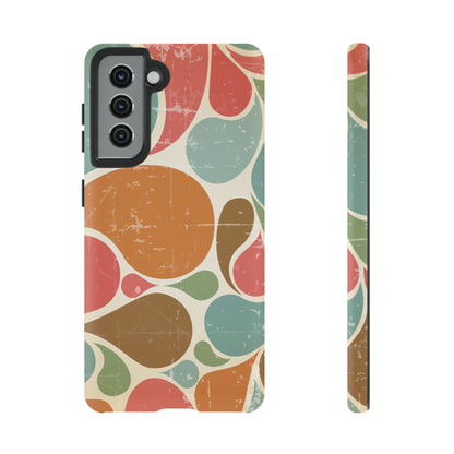 Retro Spatters Only / Samsung Case