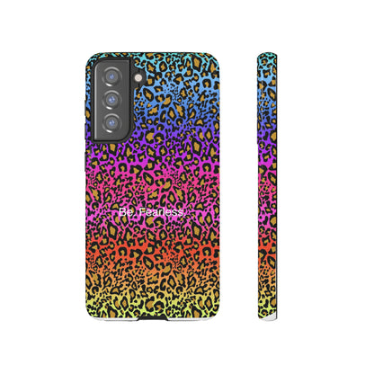 Be. Fearless. / Flashy Mama Samsung Case