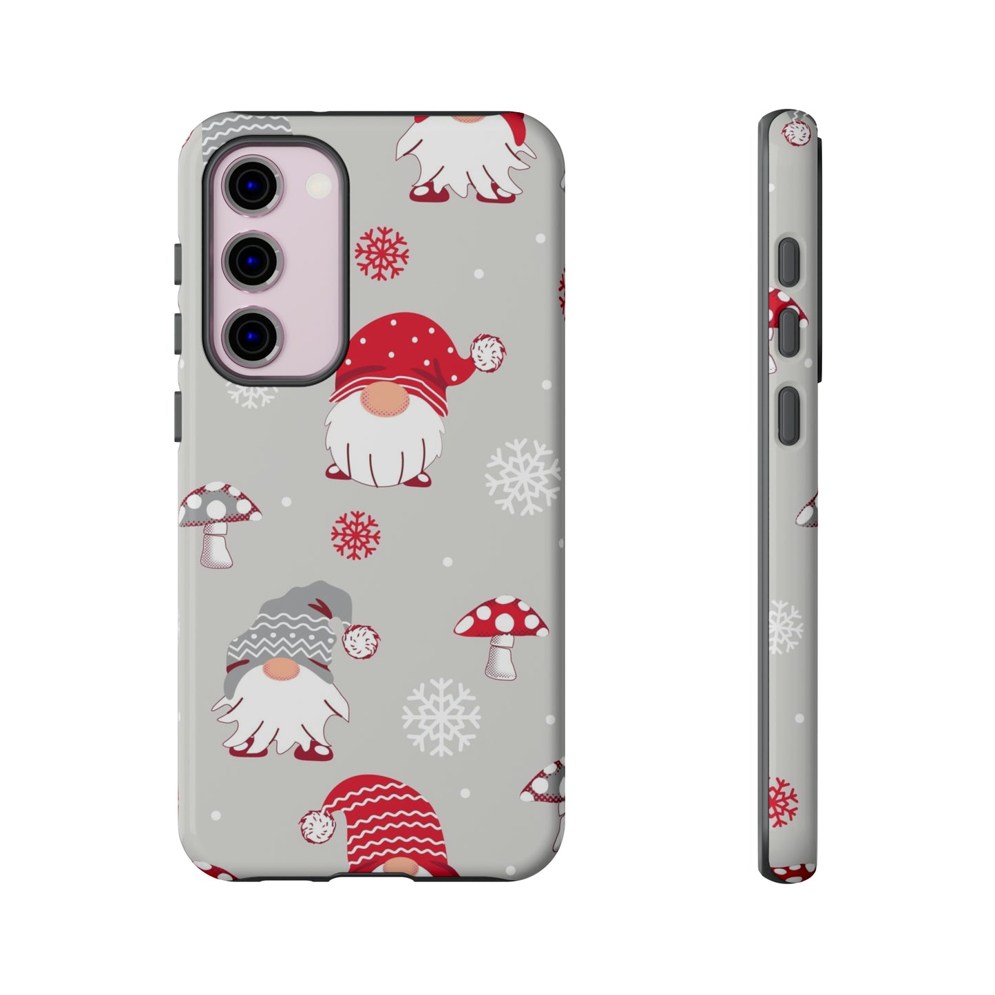 Christmas Santa Gnomes / Samsung Case