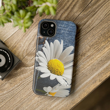 Denim & Daisy / MagSafe Tough Case