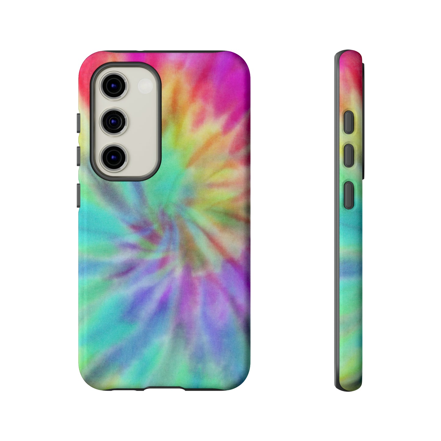 Vibrant Tie Dye Only / Samsung Case