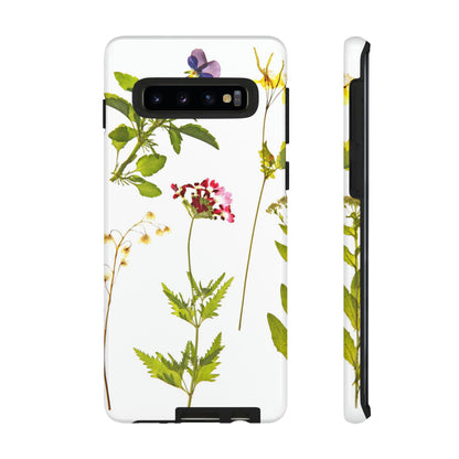 Wild Flowers Only / Samsung Case