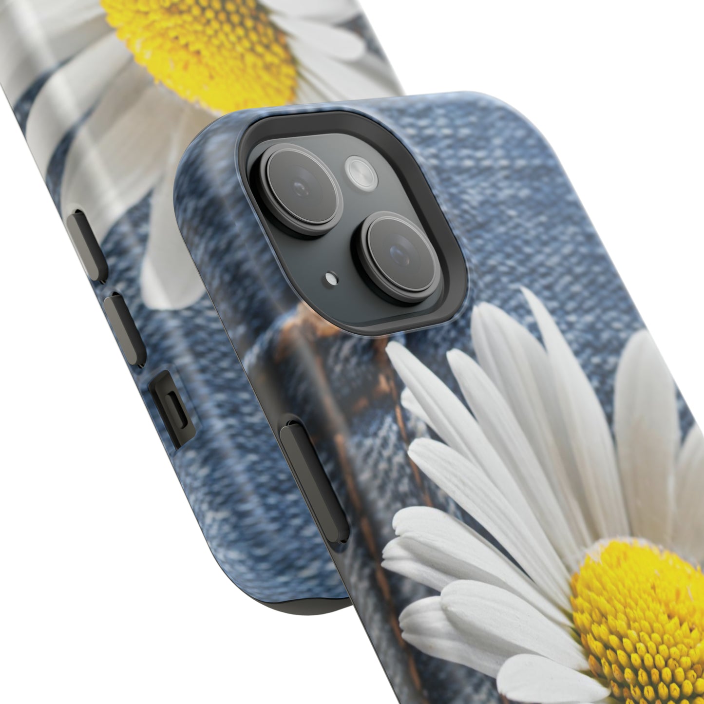 Denim & Daisy / MagSafe Tough Case