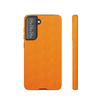 Orange Triangle Only / Samsung Case