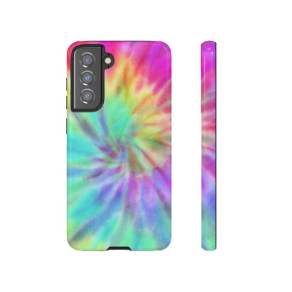 Vibrant Tie Dye Only / Samsung Case