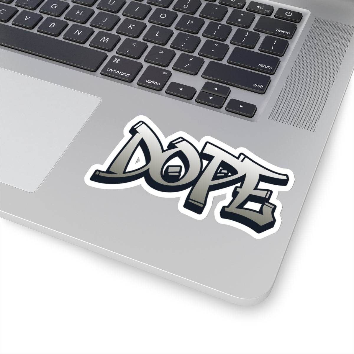 Dope Sticker, Sticker Meaning Cool or Awesome, Slang Sticker, Stickers For Teens, Word Sticker