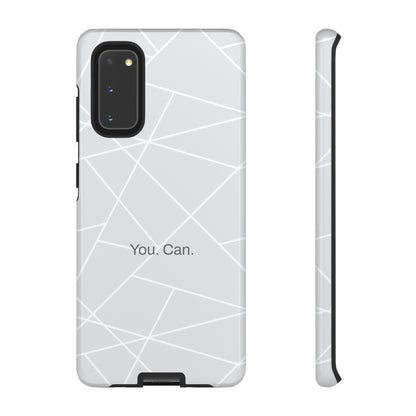 You. Can. / Simply Simple Samsung Case