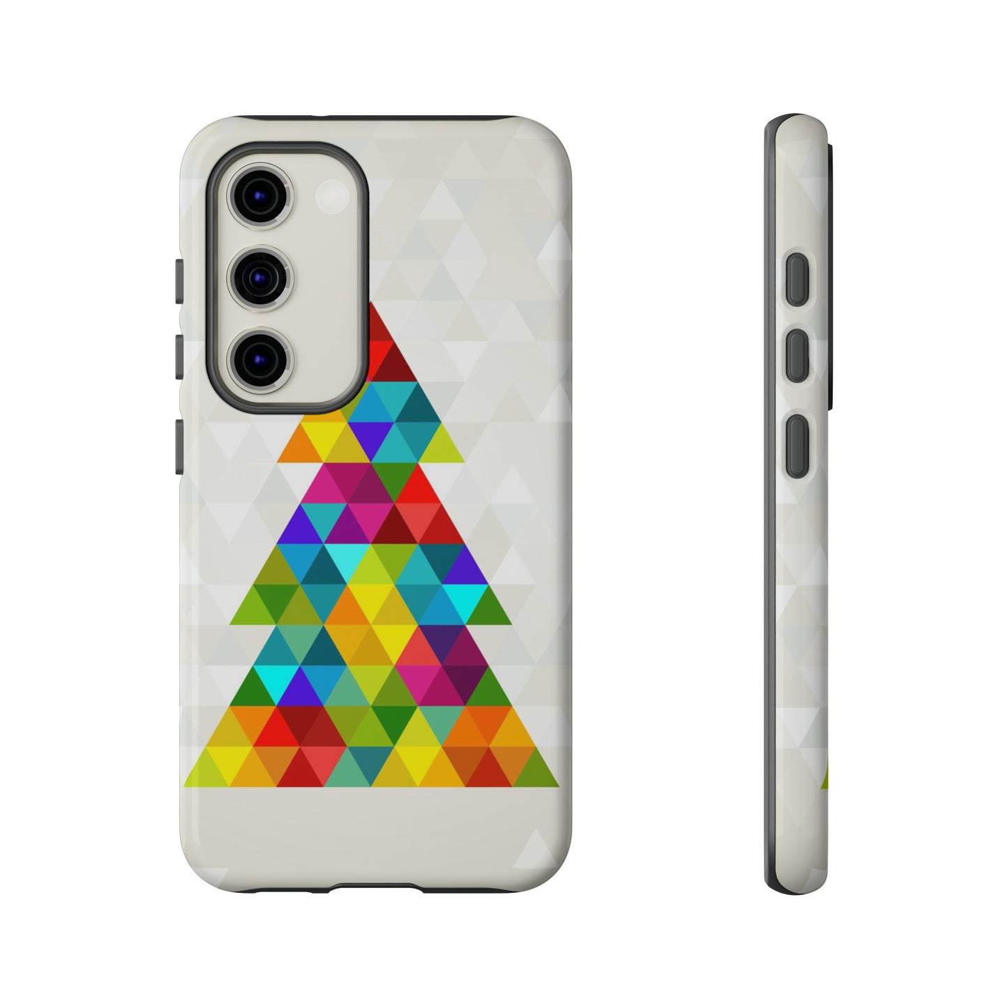 Rainbow Christmas Tree / Samsung Case