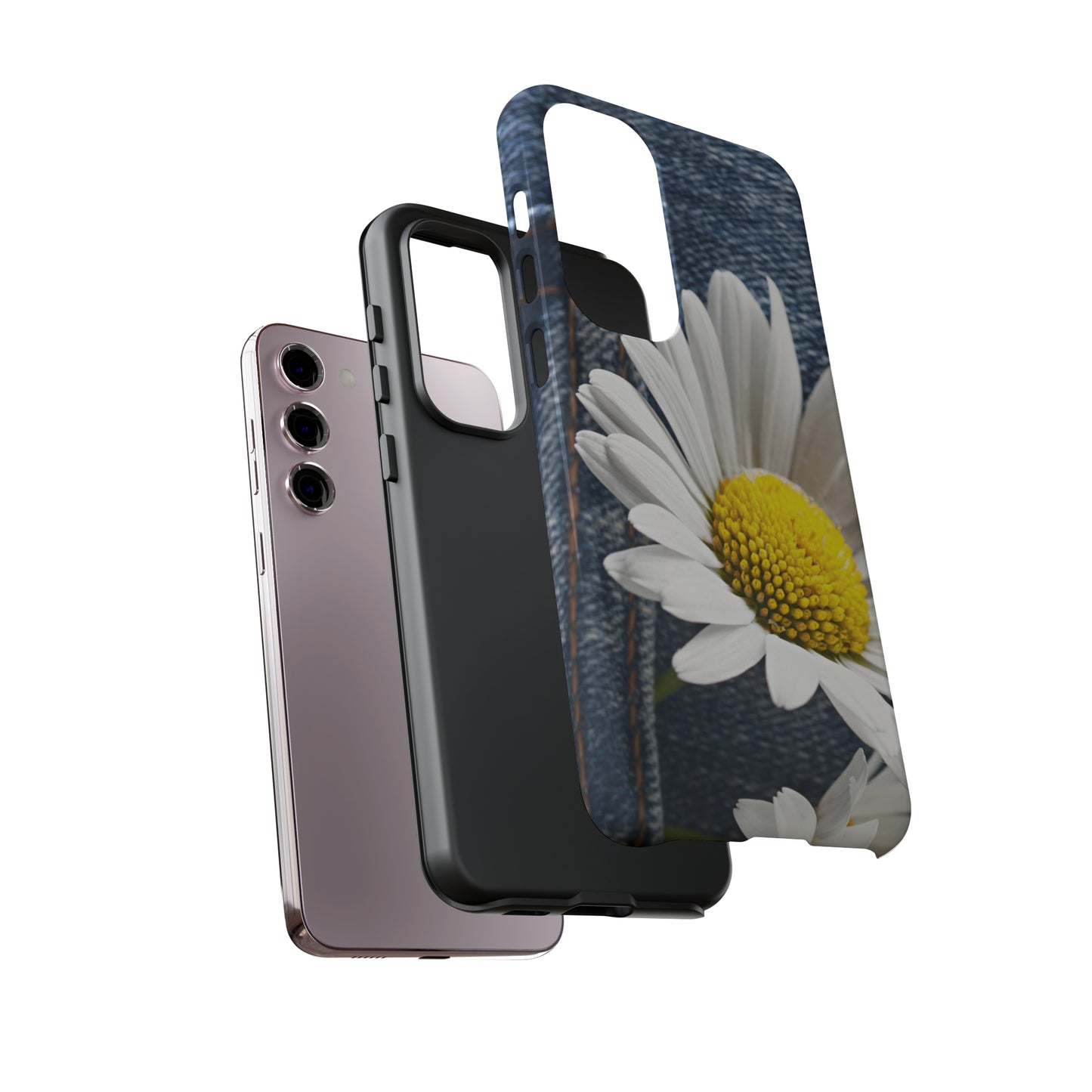 Denim & Daisy Only / Samsung Case