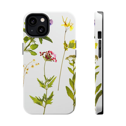 Wild Flowers / MagSafe Tough Case