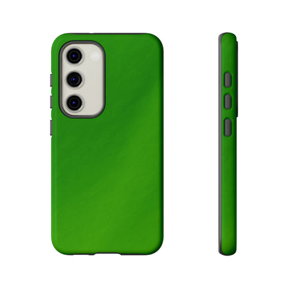 Green & Fresh Only / Samsung Case