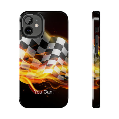 You. Can. / Win The Race iPhone Case