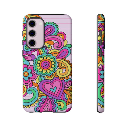 Flower Child Only / Samsung Case