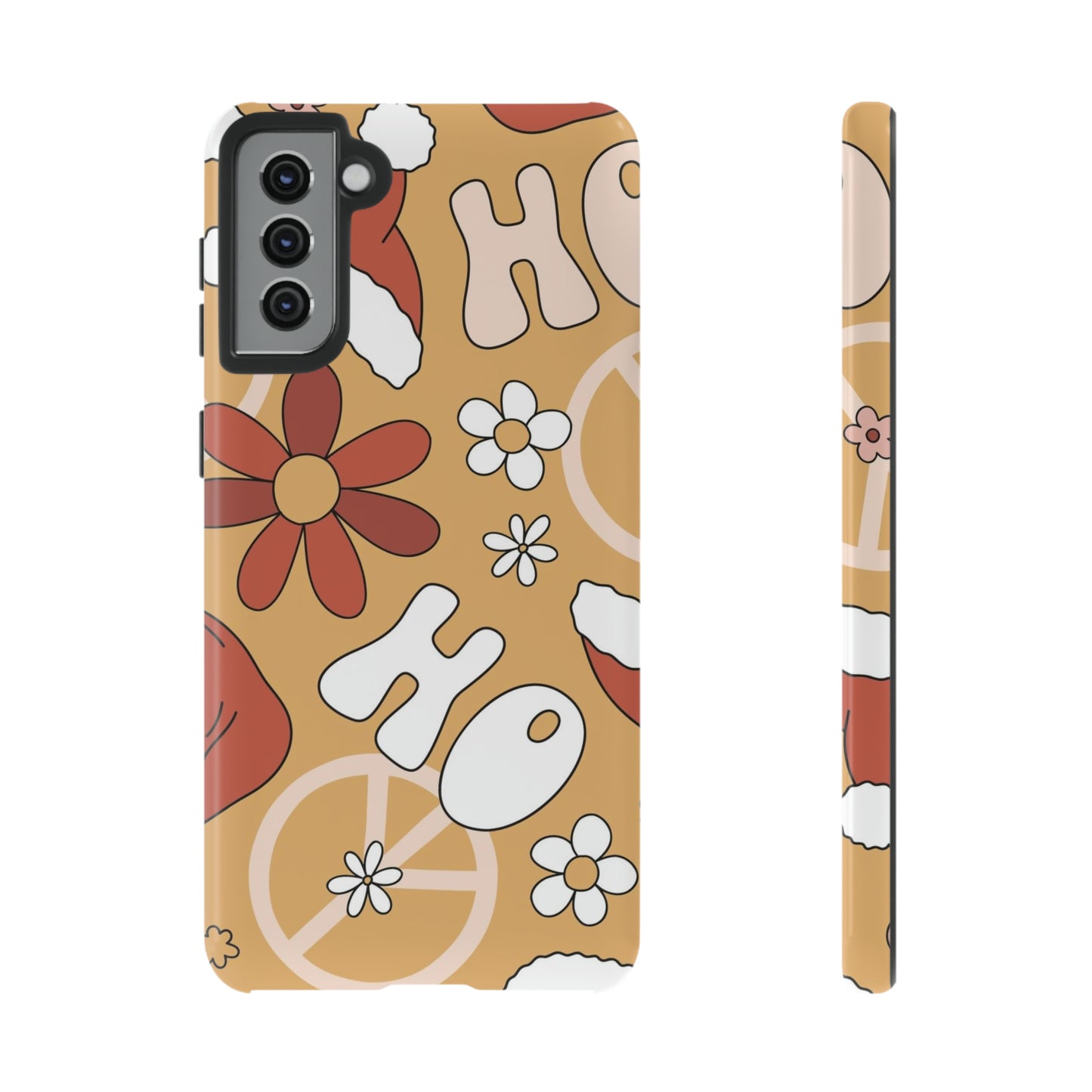 Groovy Christmas / Samsung Case